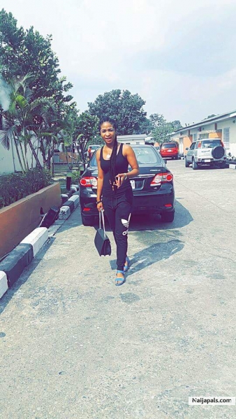 A Biafran Barrister the lives in Abroad, name Barrister Princess Chinagorom Jennifer Williams Mbah, the first daughter of Biafra Musician Don Prince aka Sampe - click for next photo