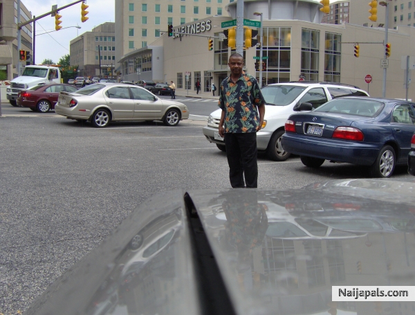 On the Street - click for next photo