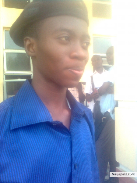 this is kiwix in front of their multi-purpose lecture hall - click for next photo