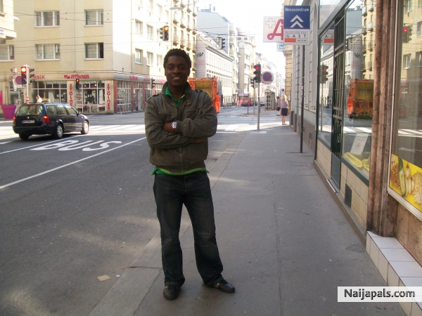 Vienna, Austria - click for next photo