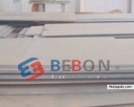 P265GH steel plate - click for next photo