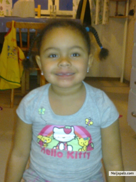 My daughter - click for next photo