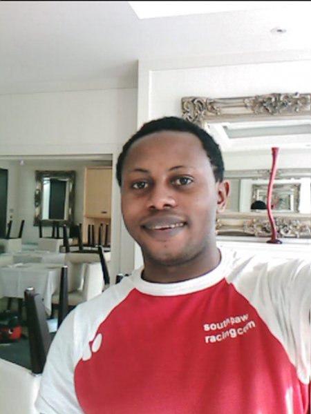 just me - click for next photo