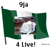 Proudly 9ja. - click for next photo