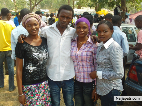 Na God dey do an!!!! - click for next photo