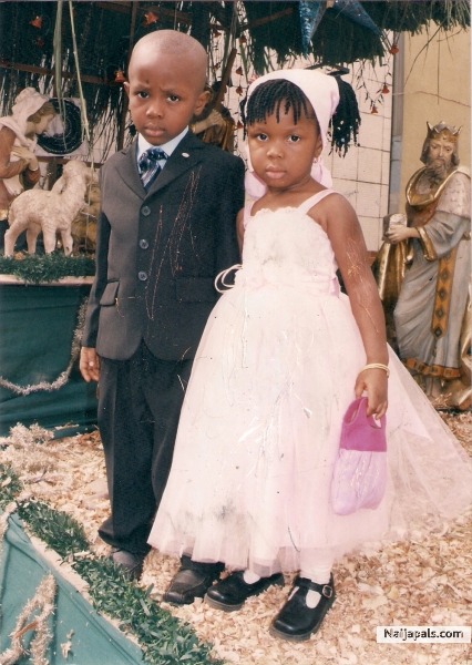 my lovely children - click for next photo