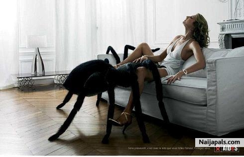 Aids is real - click for next photo