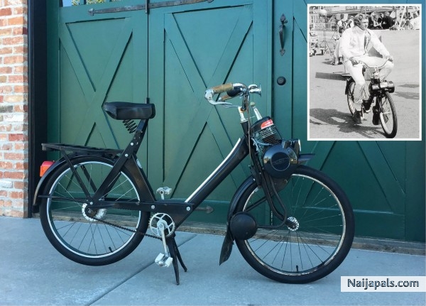the bicycle I structured transported people I do not care to know. - click for next photo