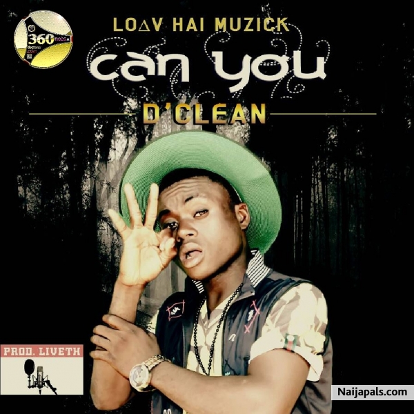 Can You (Audio)