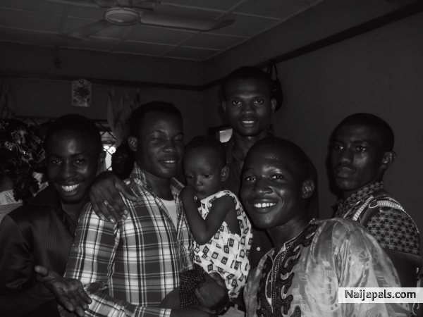 A day with the abandoned babies - click for next photo