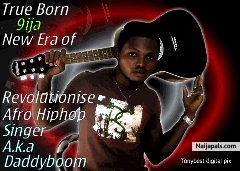 FUNKY A.K.A DADDYBOOM Hi MORA IMO BOI M.C 411 ENTERTAINER BIOGRAPHY - click for next photo