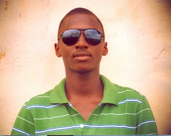 FAZE OF A NIGERIAN - click for next photo