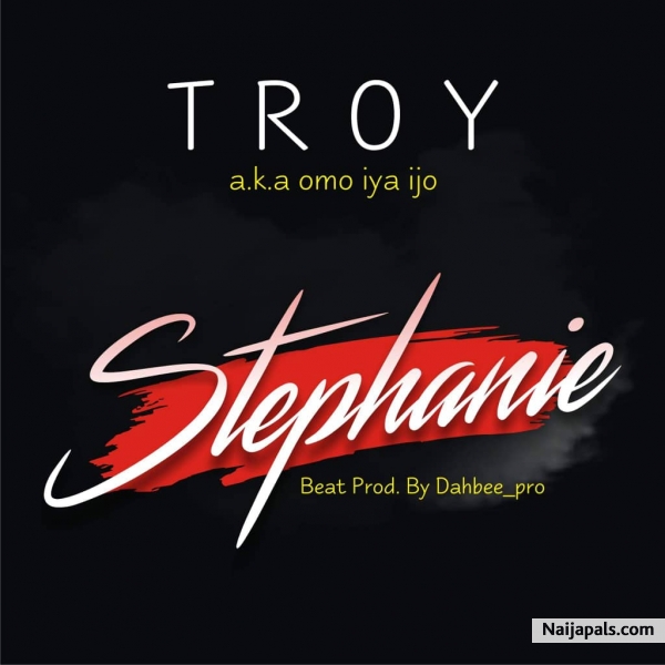STEPHANIE [PROD BY Dahbee_pro]