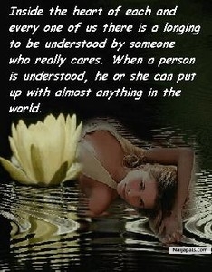 Just be urself - click for next photo