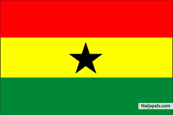 Am from Ghana yeahhhhhhh lol - click for next photo