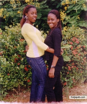 chinny nd a friend - click for next photo