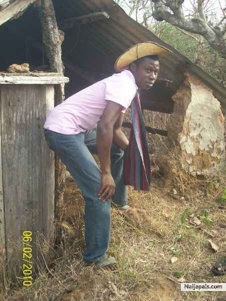 Mount. Ikare - click for next photo