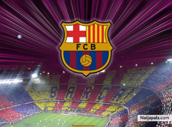 Barca Fan - click for next photo