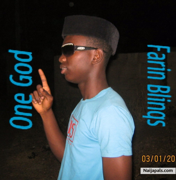 one God - click for next photo