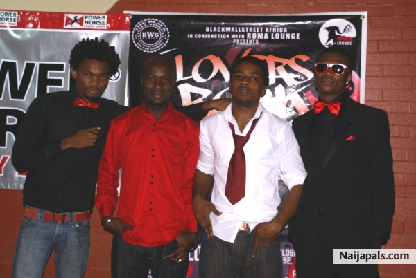 THE FINEST DJ' S IN ABUJA - click for next photo