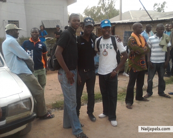 Jesus corper preparing 4rural rugged - click for next photo