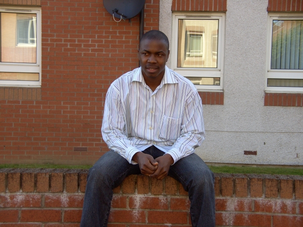 just me - click for next photo