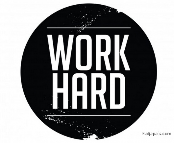 Work HarD