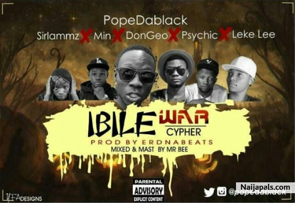 Ibile War Cypher