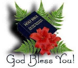 MY BIBLE - click for next photo