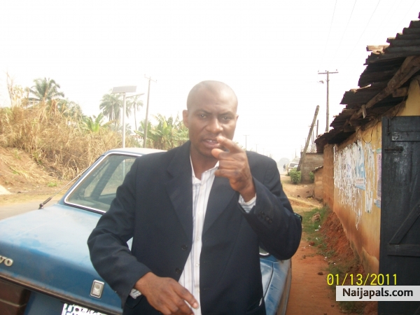 Chidi Agada - click for next photo