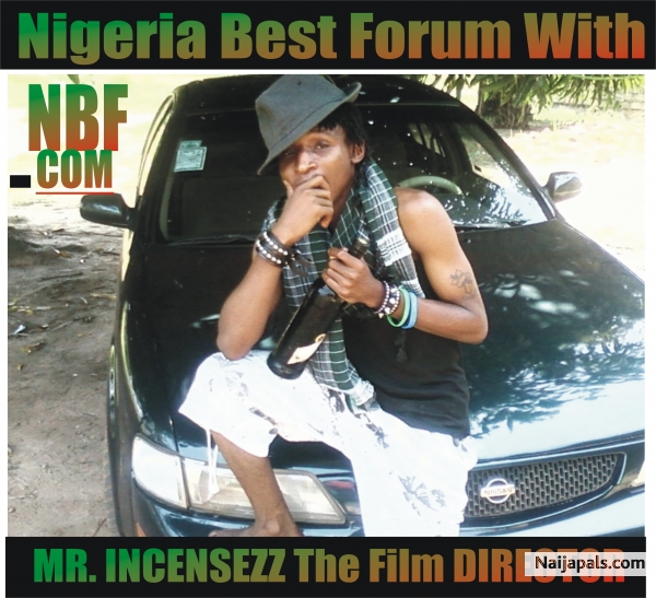 its from a film director - click for next photo