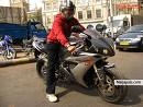 ME ON MY BIKE - click for next photo