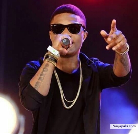Wizkid - click for next photo