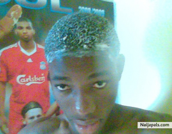 dats him onome - click for next photo