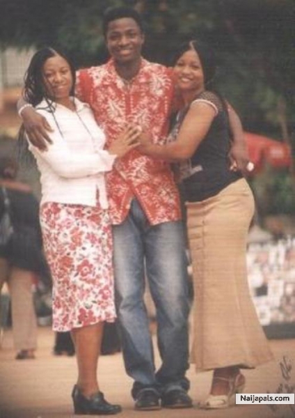 me and ma Sistaz - click for next photo