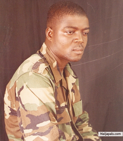 Soldier Boy - click for next photo
