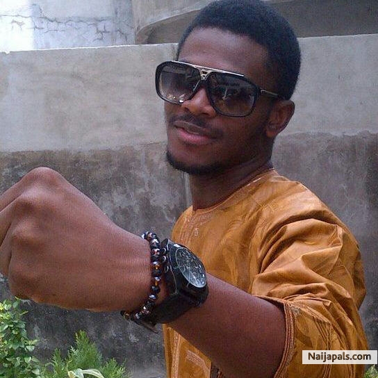 this boy dey fresh oh! - click for next photo