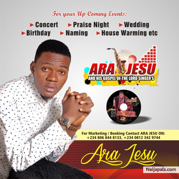 Ara Jesu in Erinmope Ekiti