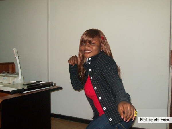 Happy Despite the Emotional Stress - click for next photo