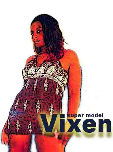 Vixen Super Pose - click for next photo