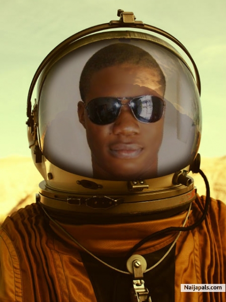 Moon Guy - click for next photo
