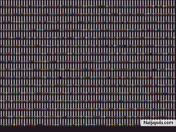 Happy 40th Birthday. but isnt these more than 40 candles? - click for next photo