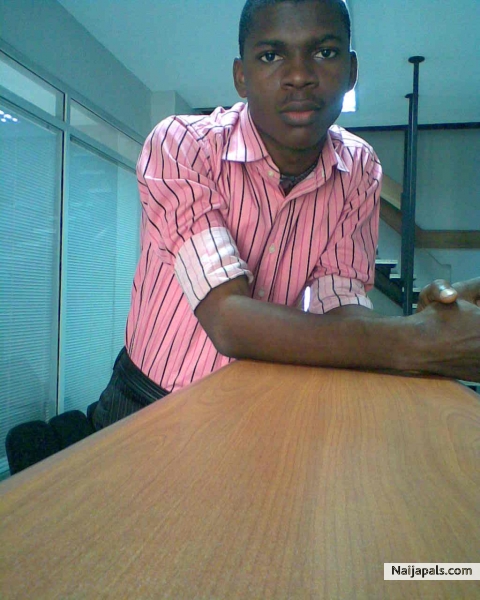 Simple me - click for next photo