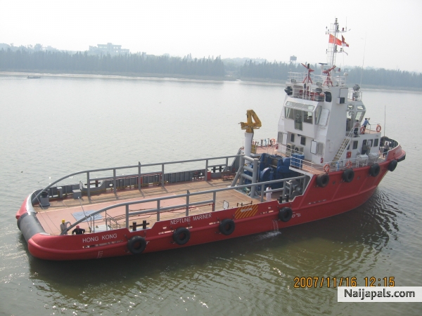 MY VESSEL - click for next photo