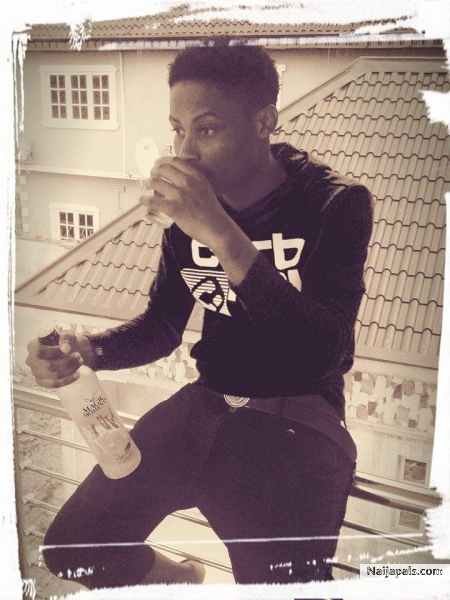 your boy youngkhalifa ..i love my life .. - click for next photo