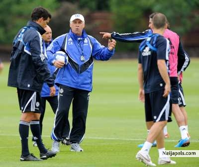 traning the blues - click for next photo