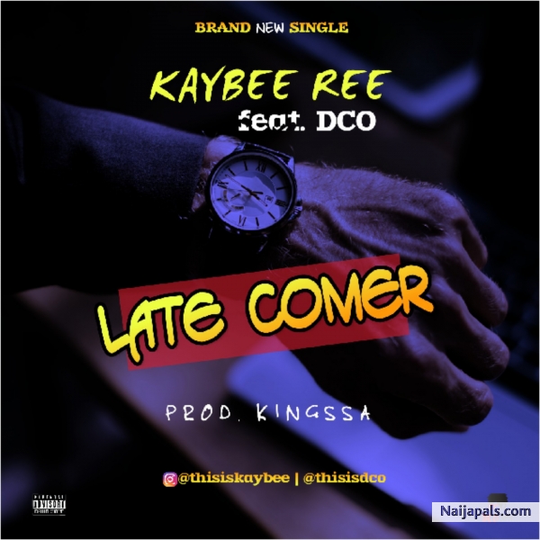 Late Comer feat. DCO
