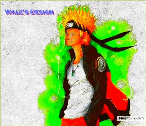 wale in naruto' s version - click for next photo