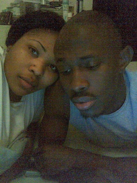 me nd ma hubby!!!!!!!!!!! - click for next photo