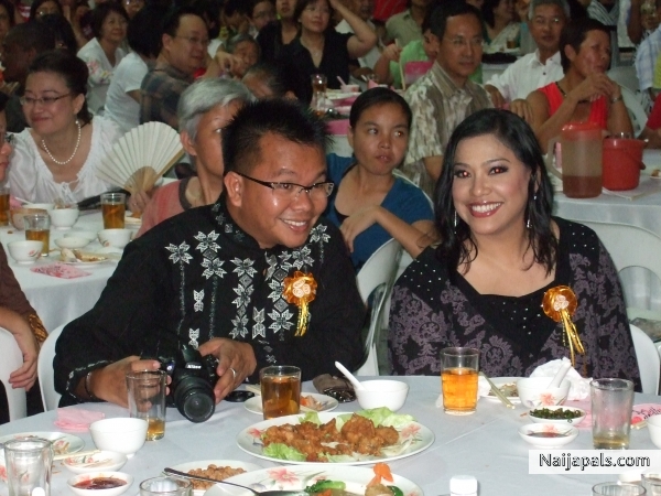 Dinner nite (SFCC) malaysia - click for next photo